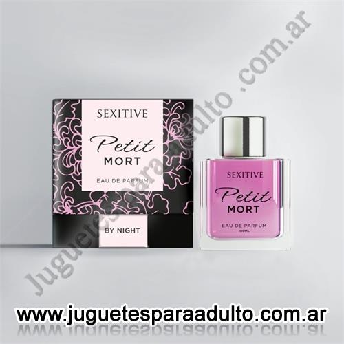 Aceites y lubricantes, , Perfume Petit Mort fragancia floral frutal oriental. 100ML